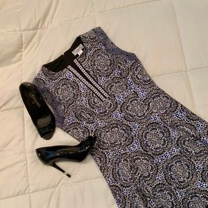 NWOT Fit and Flare Dress